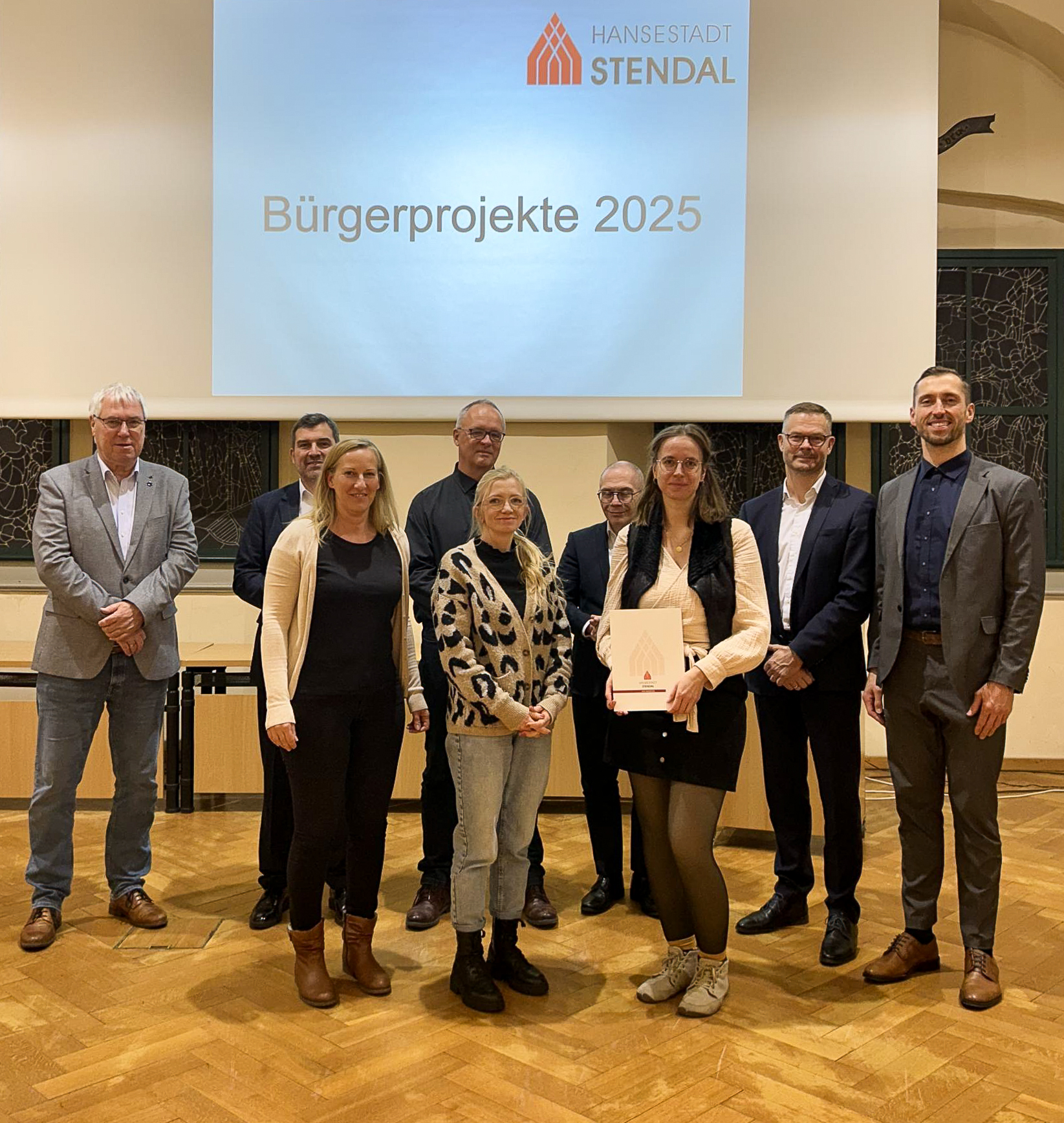 Die Sieger der Bürgerprojekte stehen fest